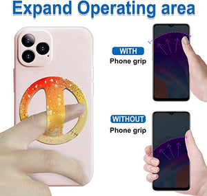 Air Bubble Ultra-Thin Phone Grip A Pair