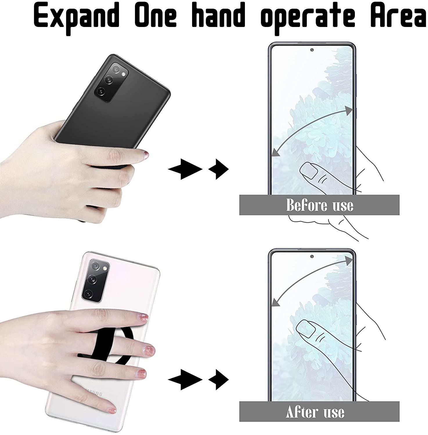 (30% off )Ultra-Thin Phone Holder