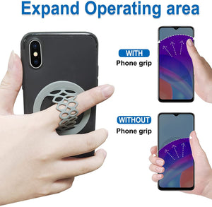 Ultra-Thin Phone Grip A Pair