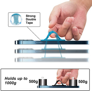 Ultra-Thin Phone Grip A Pair